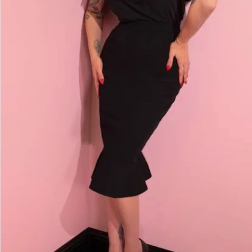 Bebe, Xsmall, Black - Picture 11 of 11